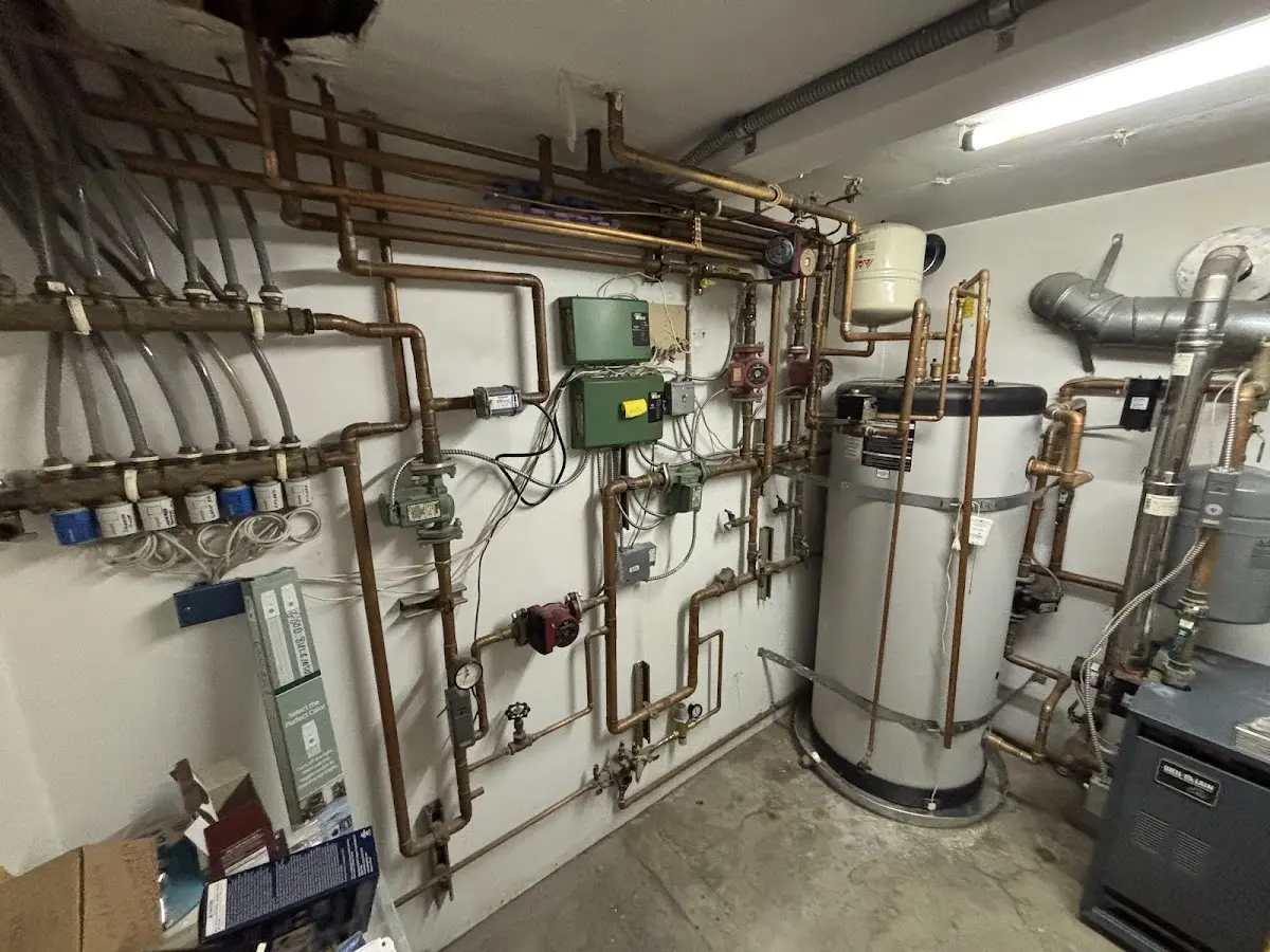 Repiping Services in Hamlet, NC